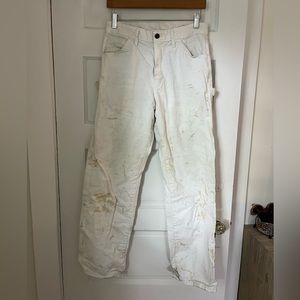 Vintage Sherman Williams painter pant